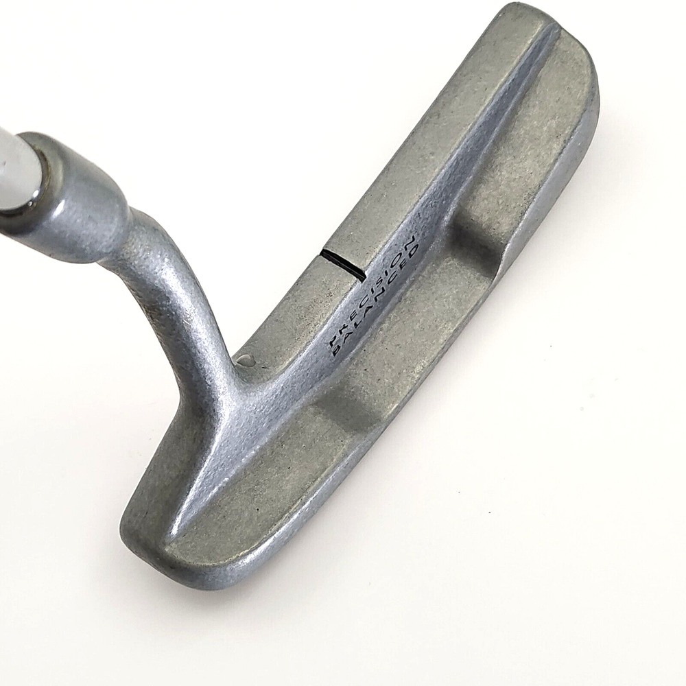 Spalding XPS-200 Precision Balanced Putter 35" RH Steel Shaft Golf Club - Picture 7 of 11